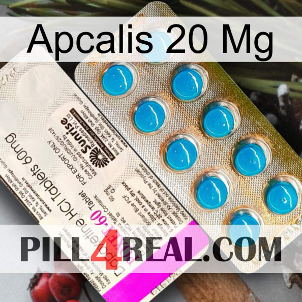 Apcalis 20 Mg new07